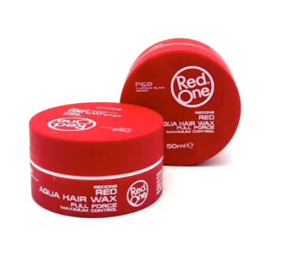 RedOne Red Aqua Hair Wax Full Force 50ml