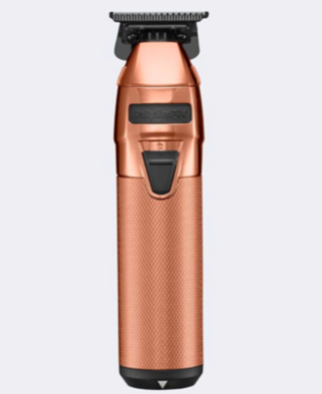 BABYLISSPRO FXONE RoseGoldFX Cordless TRIMMER FX799RG