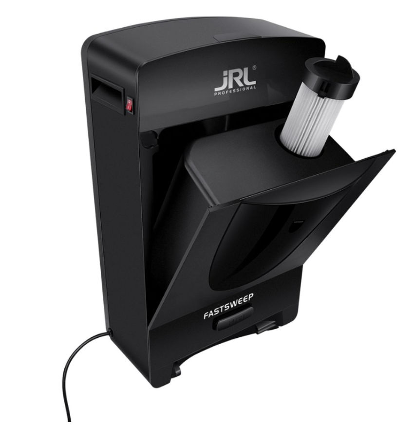 JRL FAST SWEEP Hair Vacuum-Black