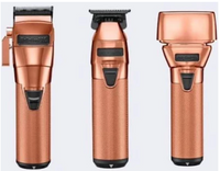 BABYLISSPRO FXONE RoseGoldFX Cordless TRIMMER FX799RG