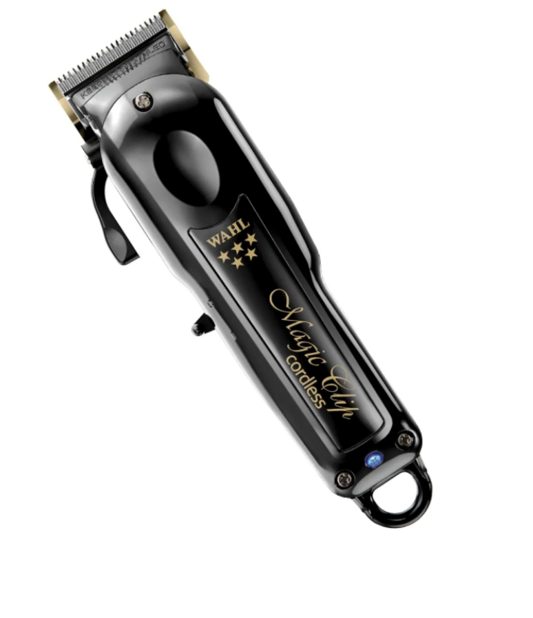 Wahl 5 Star Black Cordless Magic Clip