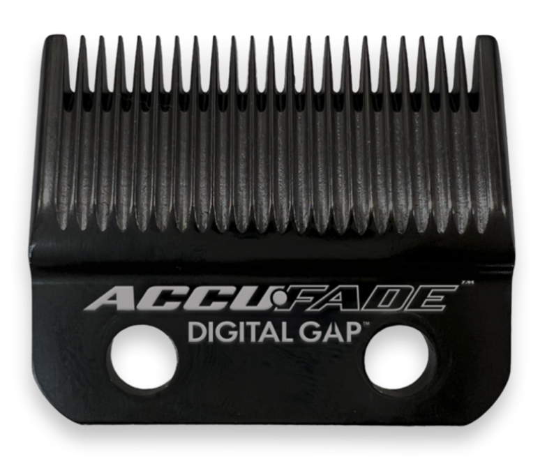 Cocco Digital Gap™ Accufade Graphene Fade Clipper Blade