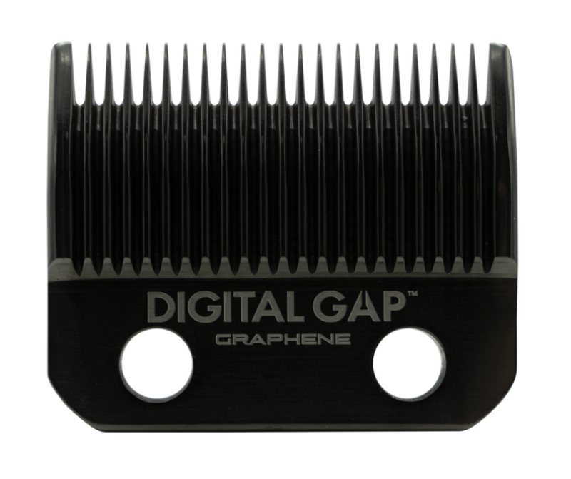 Cocco Digital Gap™ Ambassador Graphene Taper Clipper Blade