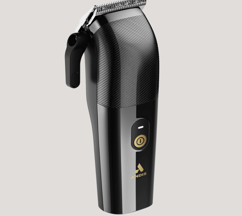 ANDIS ENVY II CORDLESS CLIPPER WITH PHAZE BLADE – BLACK