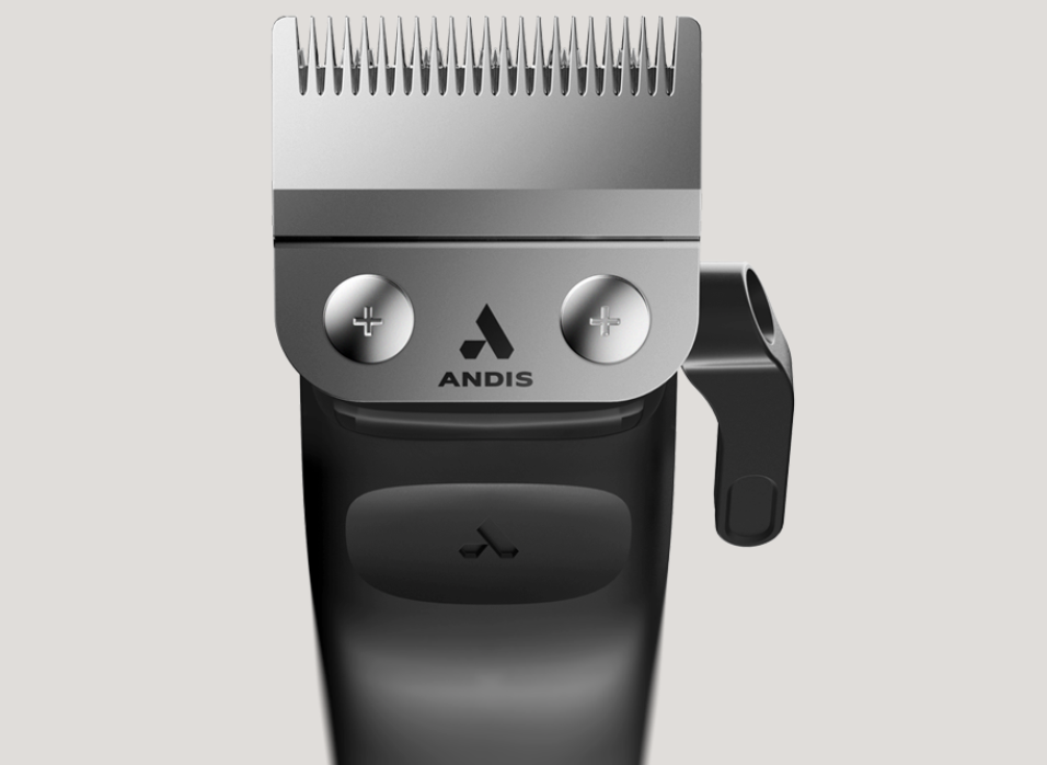 ANDIS ENVY II CORDLESS CLIPPER WITH PHAZE BLADE – BLACK