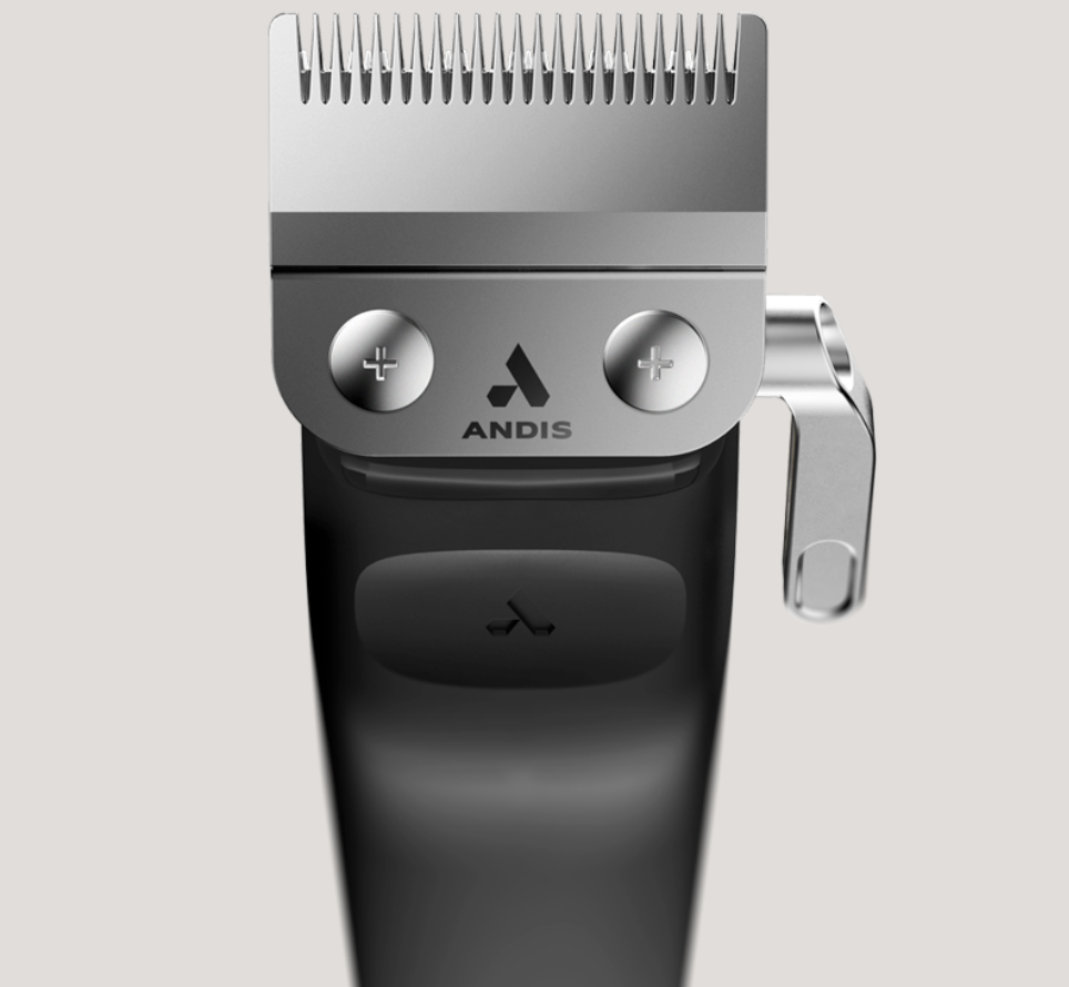 ANDIS ENVY II PREMIER CORDLESS CLIPPER WITH PHAZE BLADE – GOLD