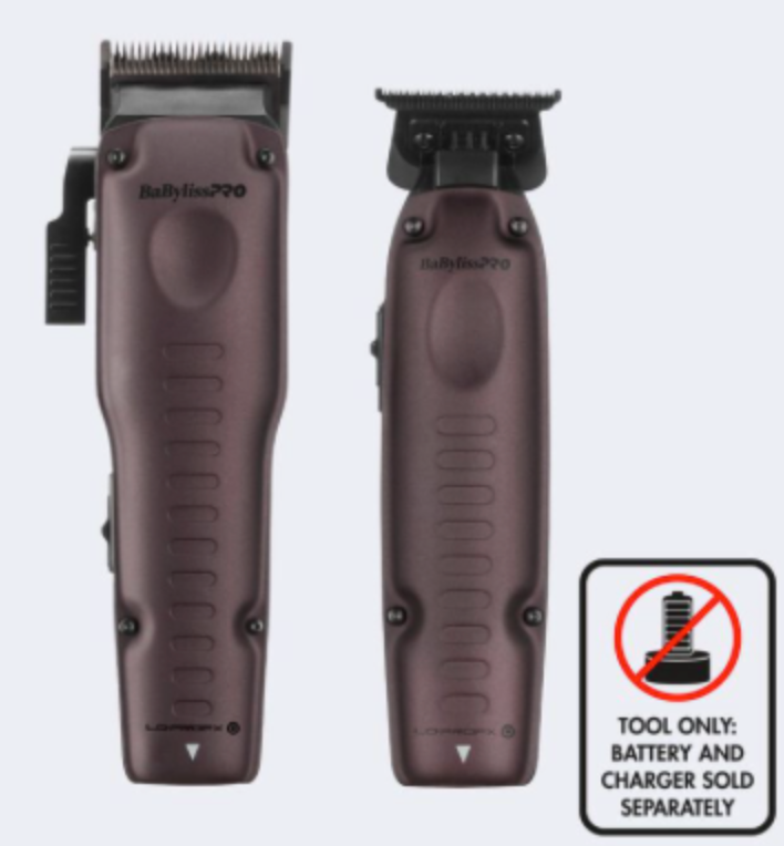 BABYLISSPRO FXONE LO-PROFX LIMITED EDITION NIGHTFALL COLLECTION CLIPPER & TRIMMER PREPACK (TOOLS ONLY) – FX129PTO