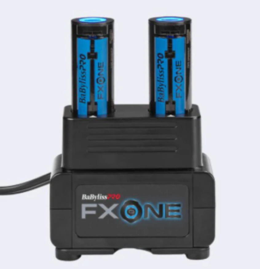 BABYLISSPRO FXONE DUAL-BATTERY CHARGING PREPACK – FXC2BPPK