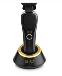 StyleCraft S|C Instinct professional Vector Motor Cordless Clipper & Trimmer Combo – With Torque Control