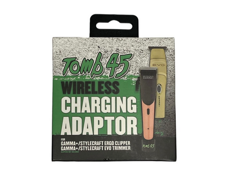 Tomb45 PowerClip for Gamma+ & StyleCraft – Fits Clipper Ergo, Trimmer Evo & Hitter