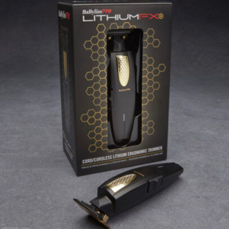 BaBylissPRO LithiumFX+ Cordless Trimmer #FX773N