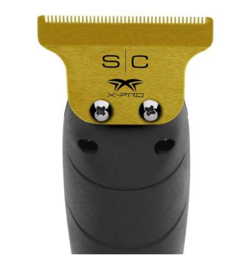 StyleCraft S|C PROFESSIONAL MODULAR SUPER-TORQUE MOTOR FLEX CORDLESS HAIR TRIMMER