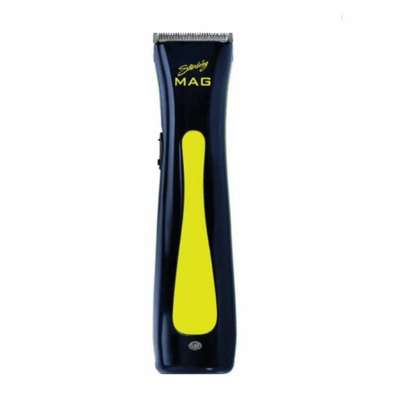 Wahl Sterling Mag Trimmer - limited edition yellow/darkblue