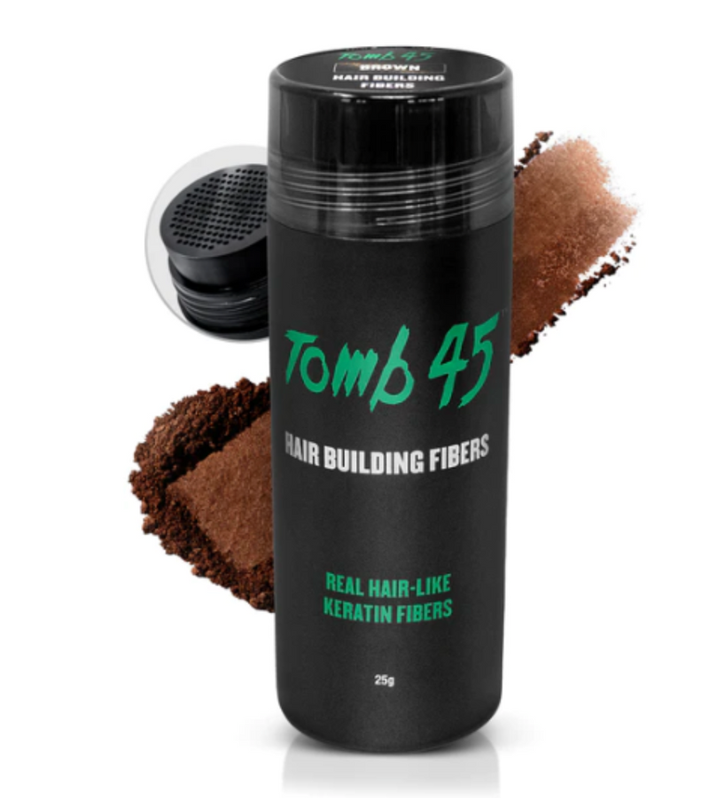 Tomb45 Hair Building Fibers 25g – 3 colors available