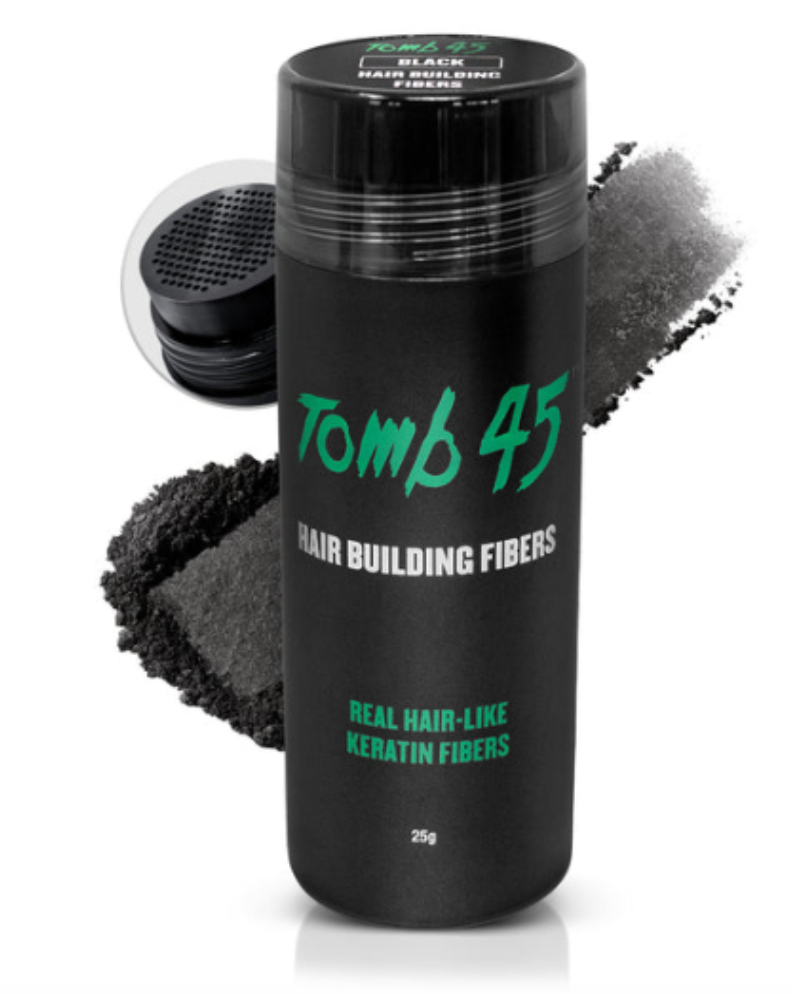 Tomb45 Hair Building Fibers 25g – 3 colors available