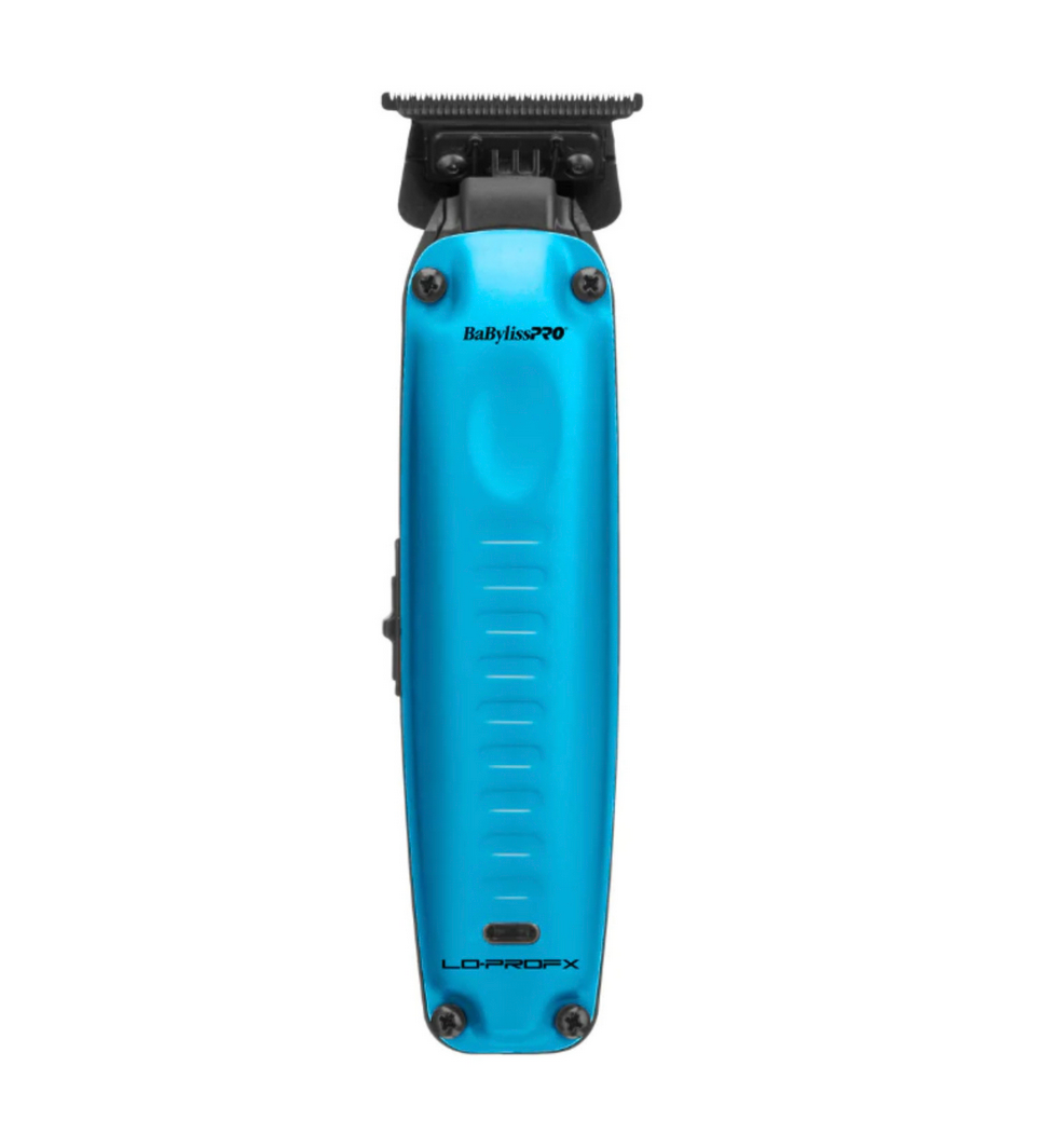 BABYLISSPRO SPECIAL INFLUENCER EDITION LO-PROFX CORDLESS TRIMMER FX726BI – Nicole Renae – Blue