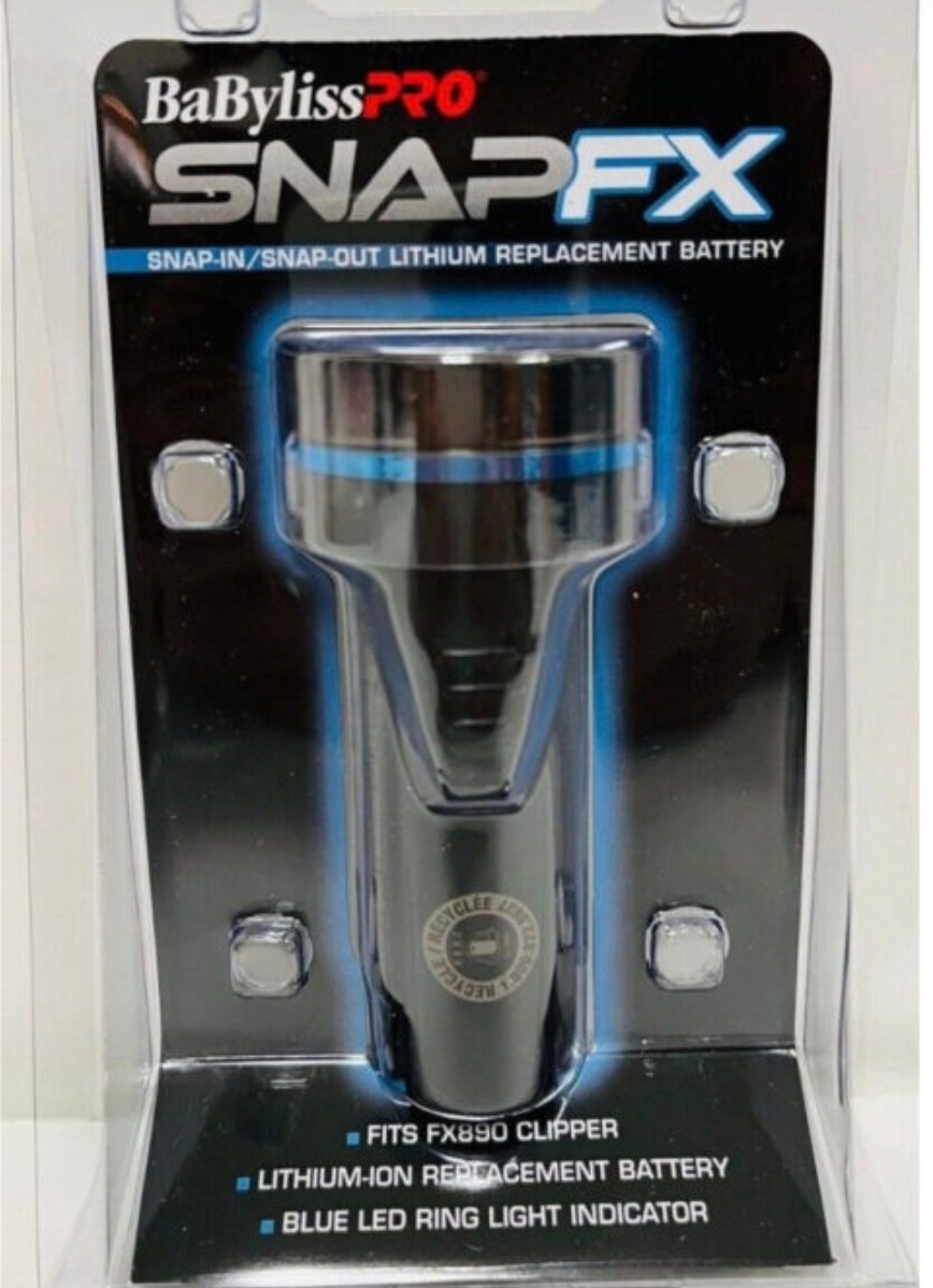 BaBylissPRO SNAPFX Clipper Replacement Battery FXBPC