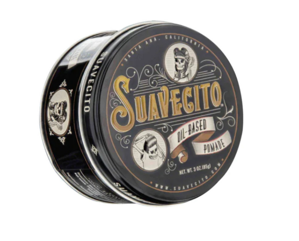 Suavecito Oil Based Pomade 3oz