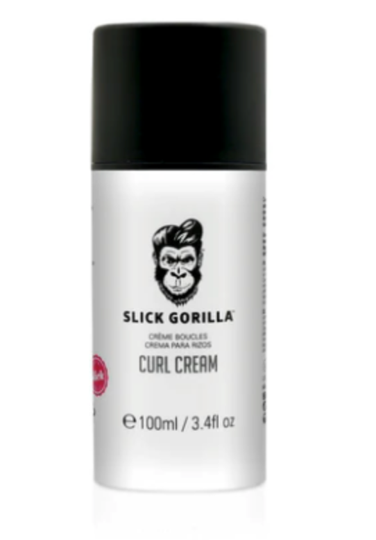 Slick Gorilla Curl Cream 3.4oz