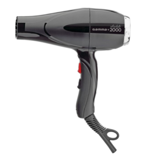 GAMMA+ ABSOLUTE 2000 AC MOTOR PROFESSIONAL BLOW DRYER – GPA2000B