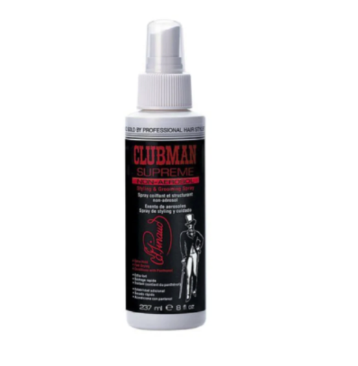 Clubman Supreme Non-Aerosol Hairspray 8oz