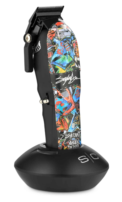 Stylecraft S|C rebel cordless clipper king saladeen limited edition #SC613M