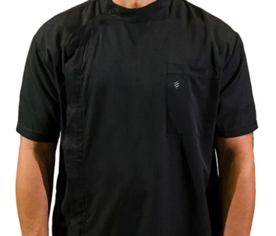 Barber Strong THE MASTER BARBER JACKET – Black