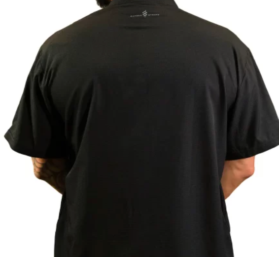 Barber Strong THE MASTER BARBER JACKET – Black