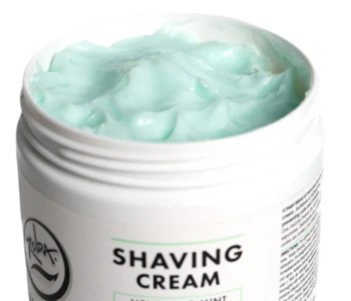 Rolda Menthol & Mint Shaving Cream – 17oz #221010