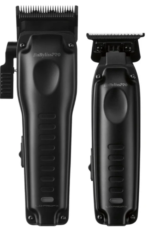 BabylissPRO LO-PROFX Compact Series Clipper & Trimmer Prepack #FX8272PKMB