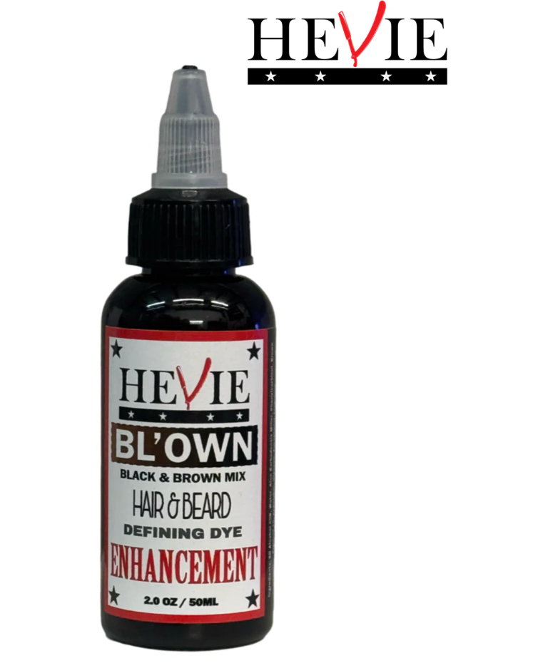 Hevie Enhancement 2oz BL’OWN