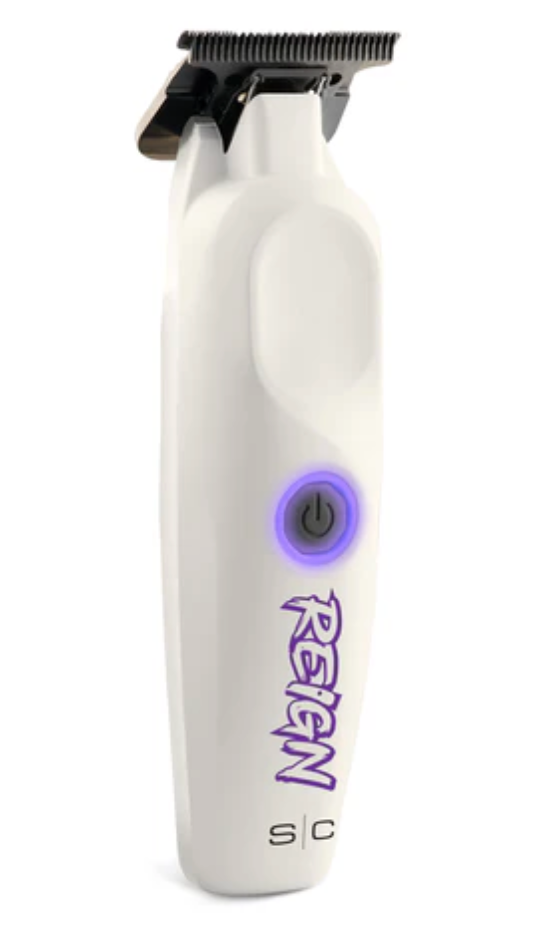 StyleCraft Reign EON Digital Brushless Motor Cordless Trimmer – SC422W