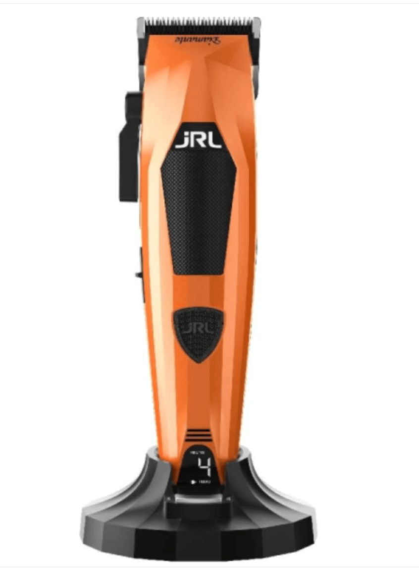 JRL Professional Diamante Clipper Orange