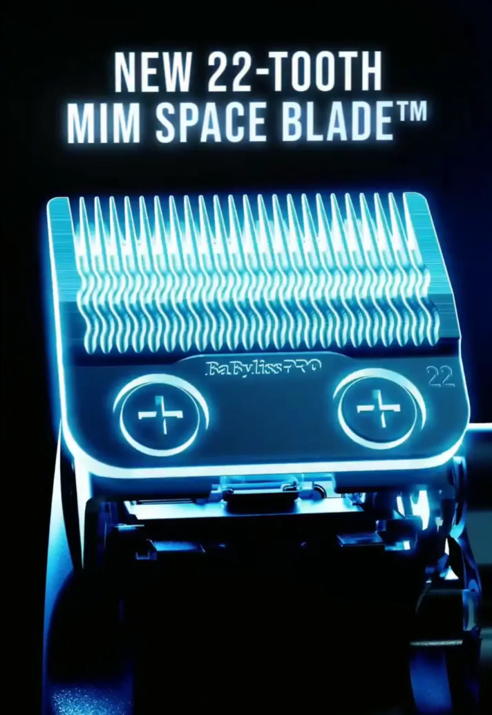 BaBylissPRO High Performance Dual Coil Motor Clipper