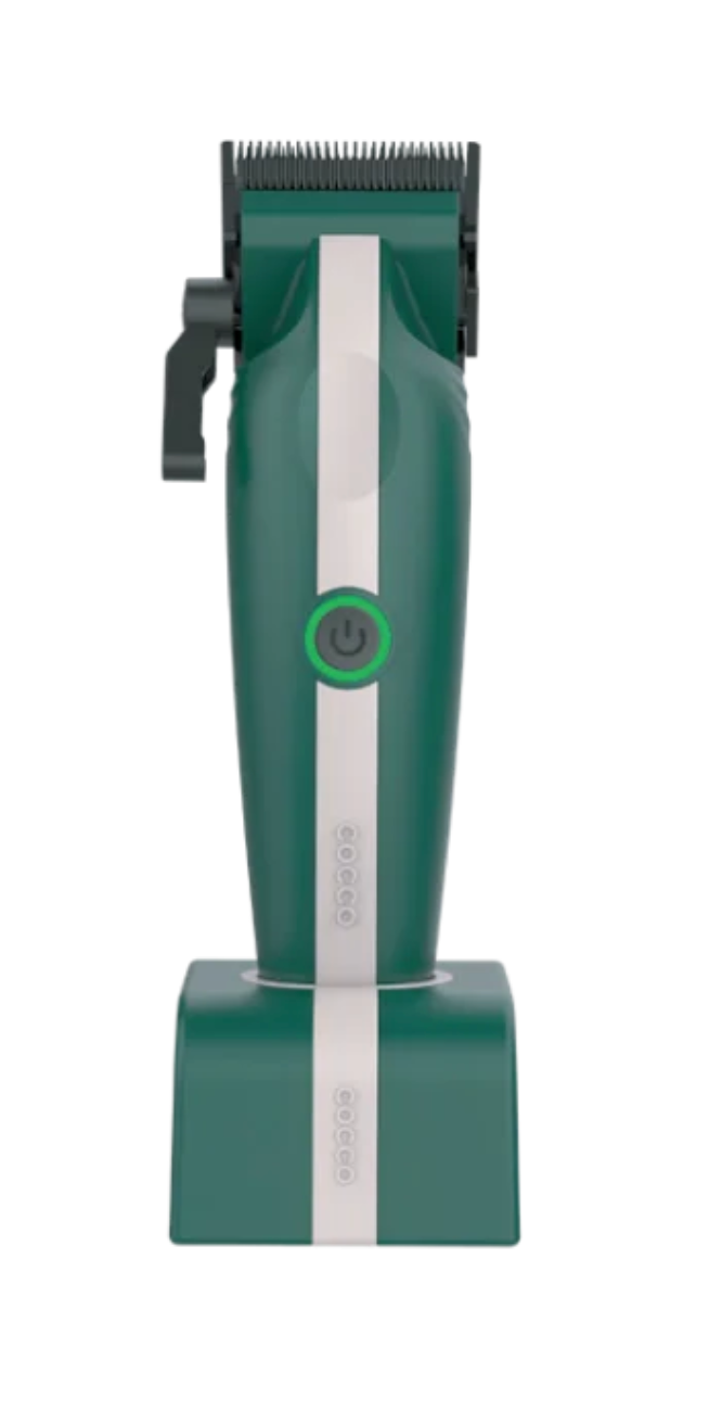 Cocco Veloce Lite Clipper | Green/White