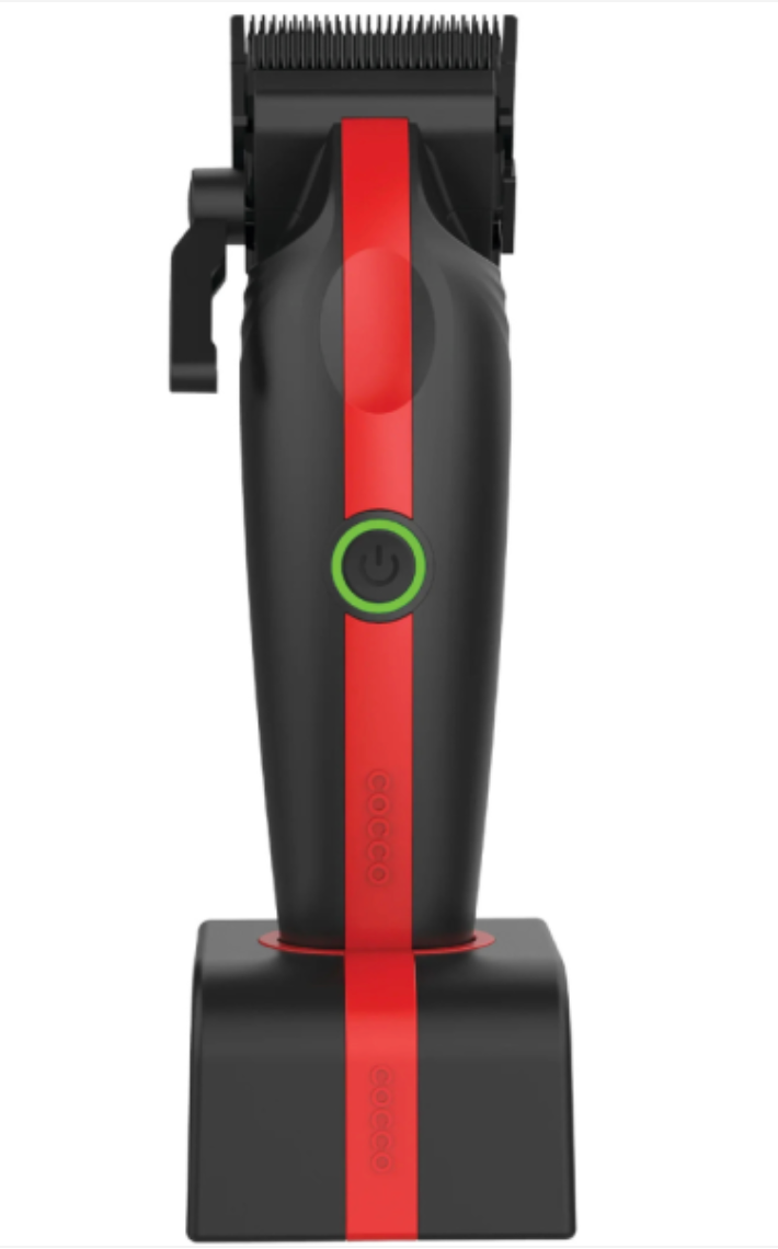 Cocco Veloce Lite Clipper | Black/Red