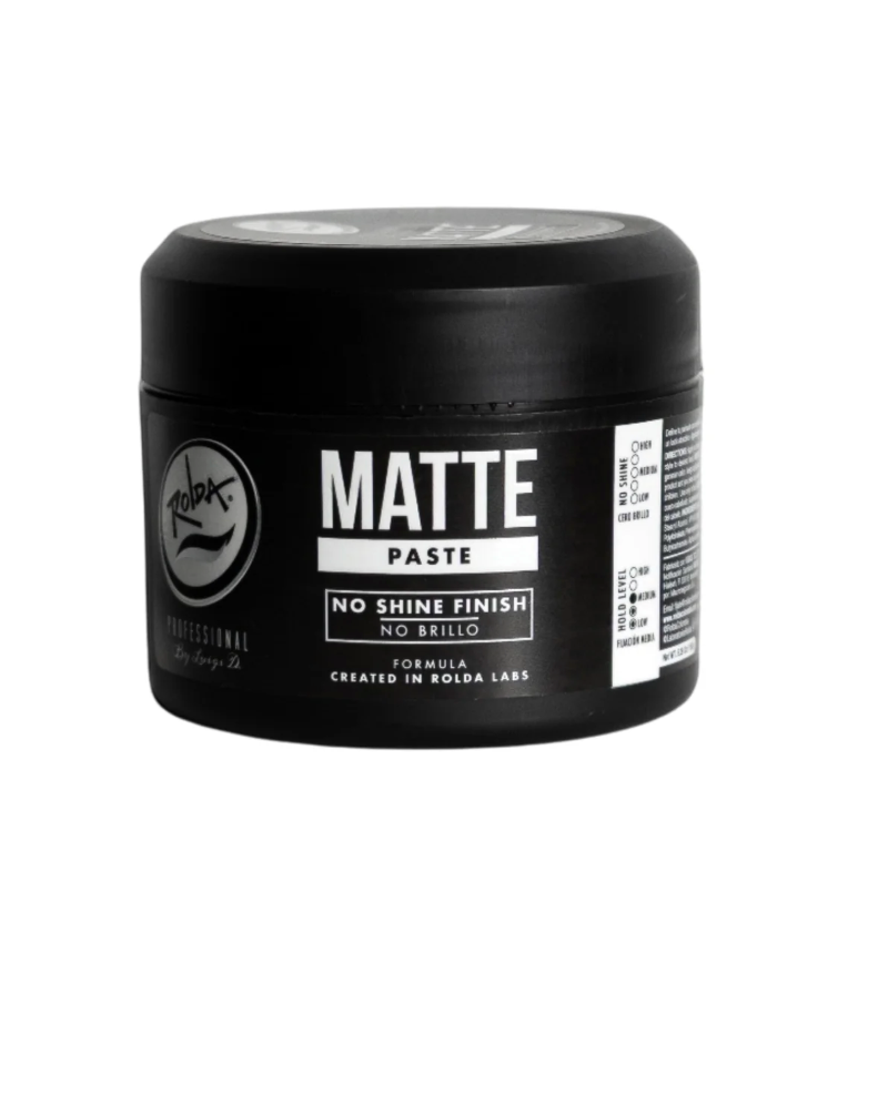 Rolda - Urban Molding Matte Paste Hair for Men