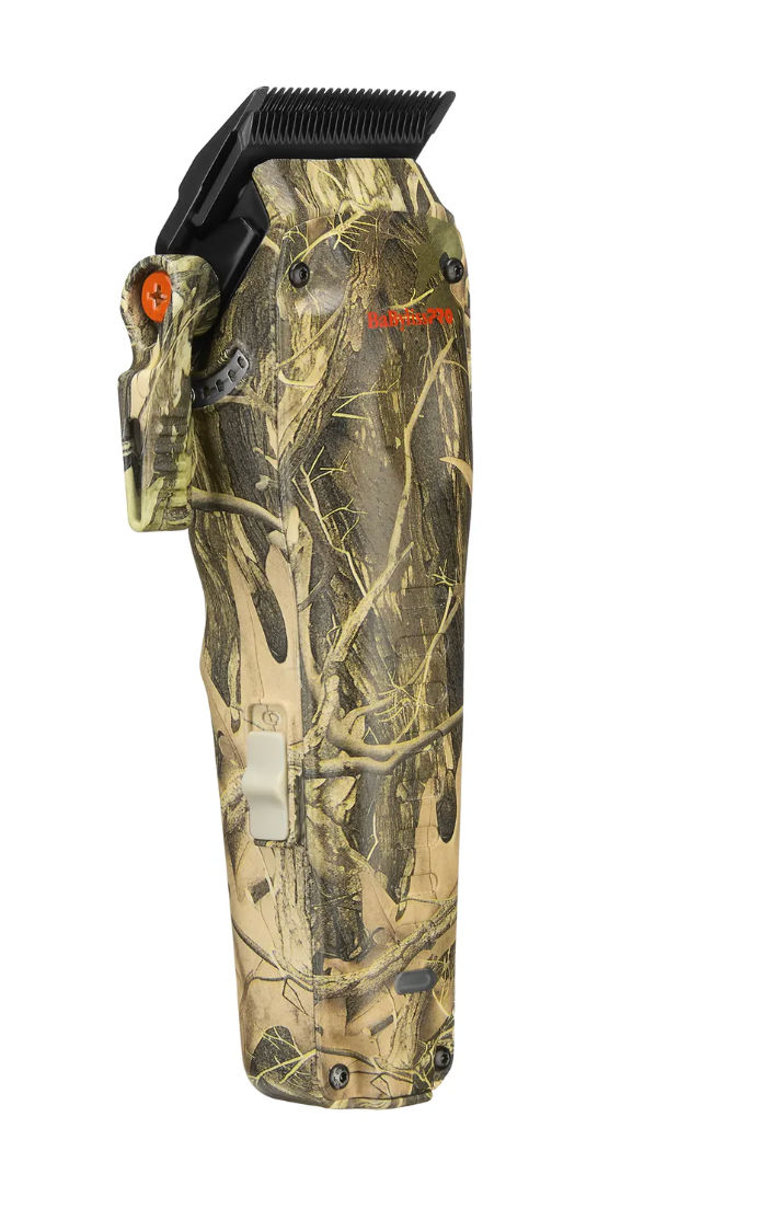 BaBylissPRO LO-PROFX Compact Clipper Camo Limited Edition #FX82CAM