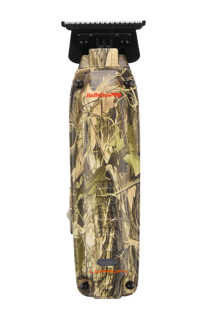 BaBylissPRO LO-PROFX Compact Series Trimmer – Camo Edition #FX72CAM