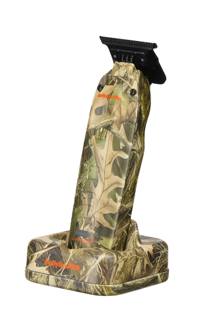 BaBylissPRO LO-PROFX Compact Series Trimmer – Camo Edition #FX72CAM