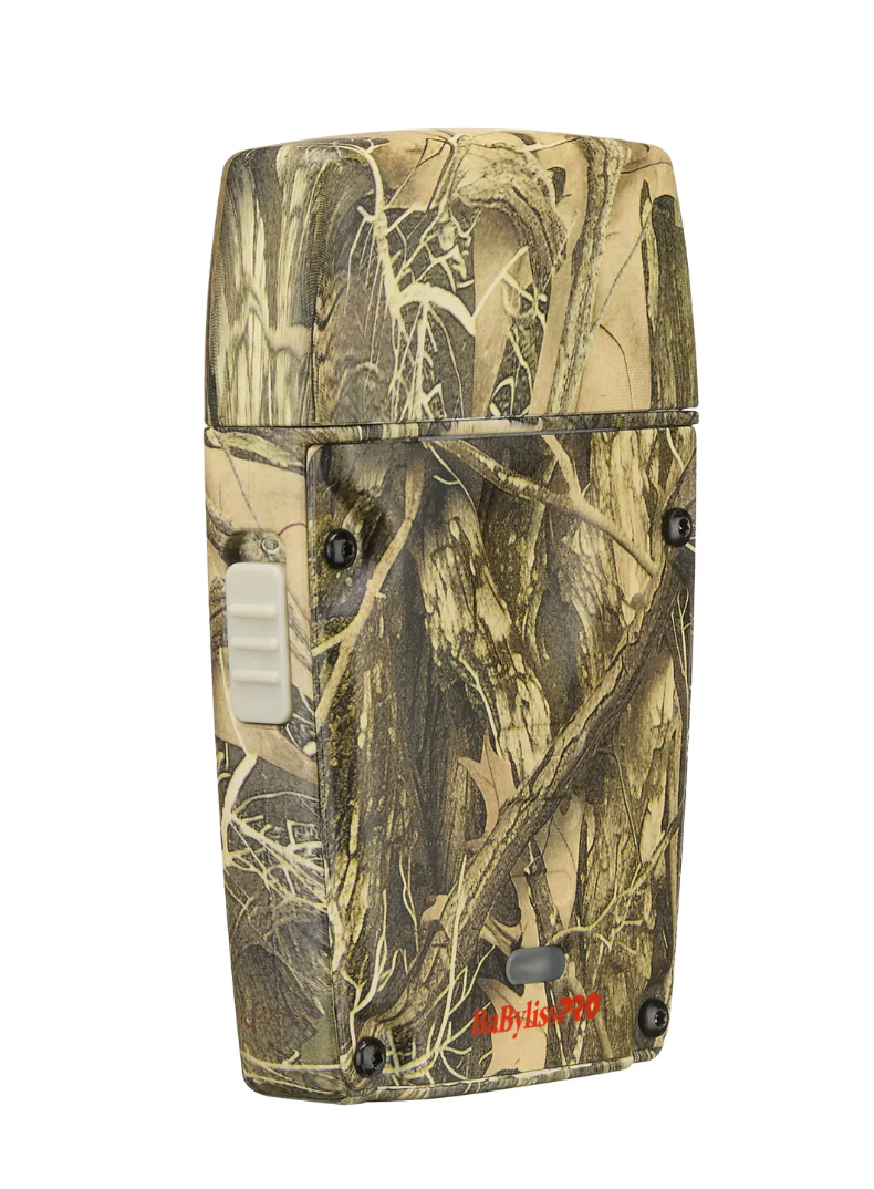 BaBylissPRO LO-PROFX Compact Single-Foil Shaver – Camo #FXLPFS1CAM