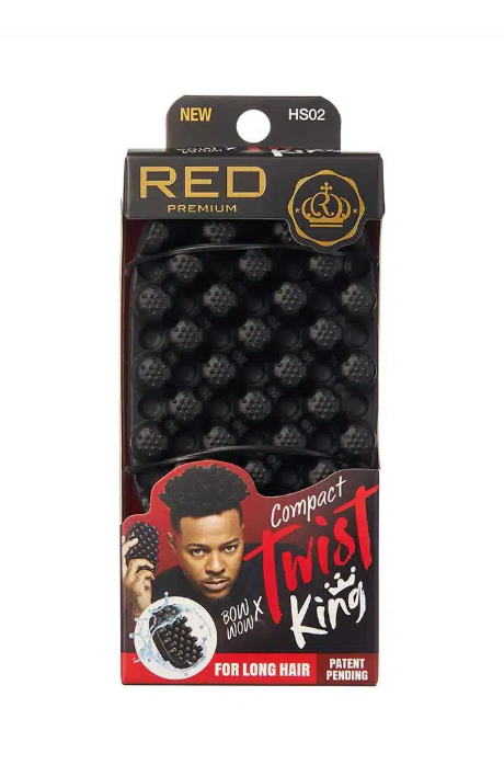 Red Premium Twist King – Compact – #HS02