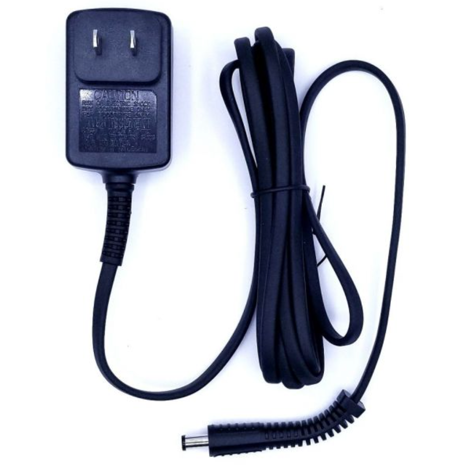 Andis Replacement Cord Adapter Fits Cordless Master (MLC) & Cordless T-Ouliner (ORL) #74034