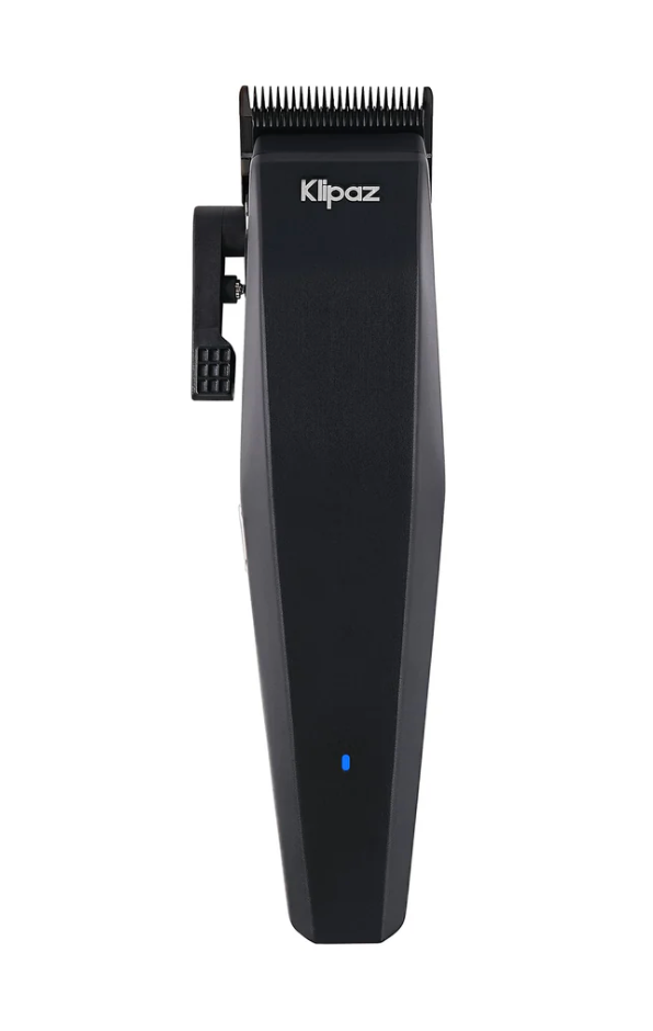 Klipaz MC1 Cordless Clipper black with Charging Base