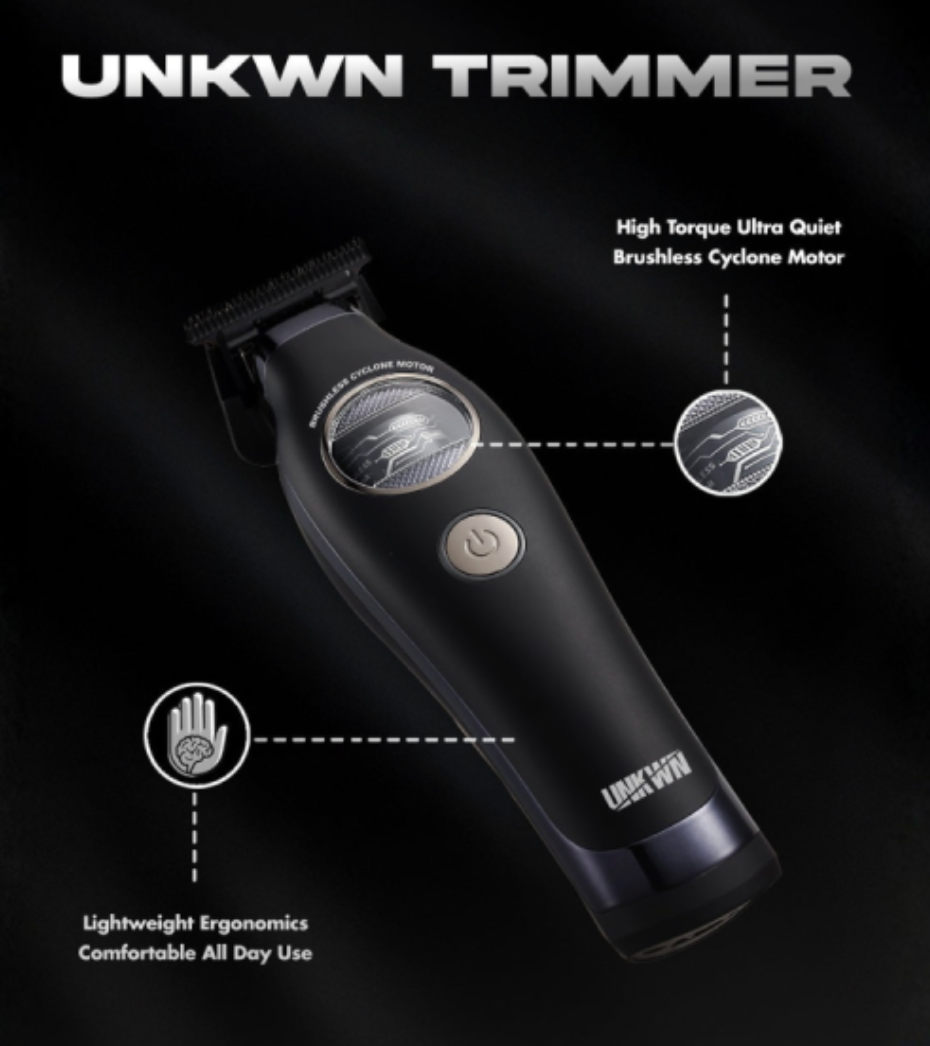 UNKWN Vortex Cyclone Trimmer | UNK1T
