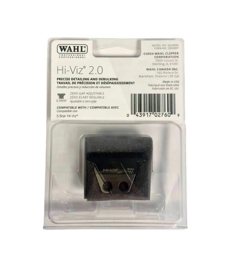 Wahl Professional Hi-Viz 2.0 Replacement Blade (3026896)