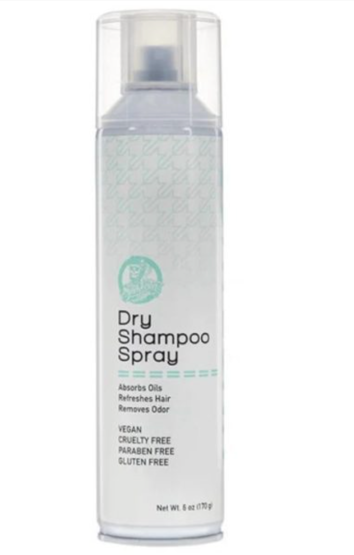 Suavecita Dry Shampoo Spray 6 oz
