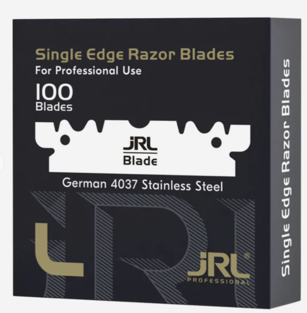 JRL Single Edge Razor Blades (JDJ02)
