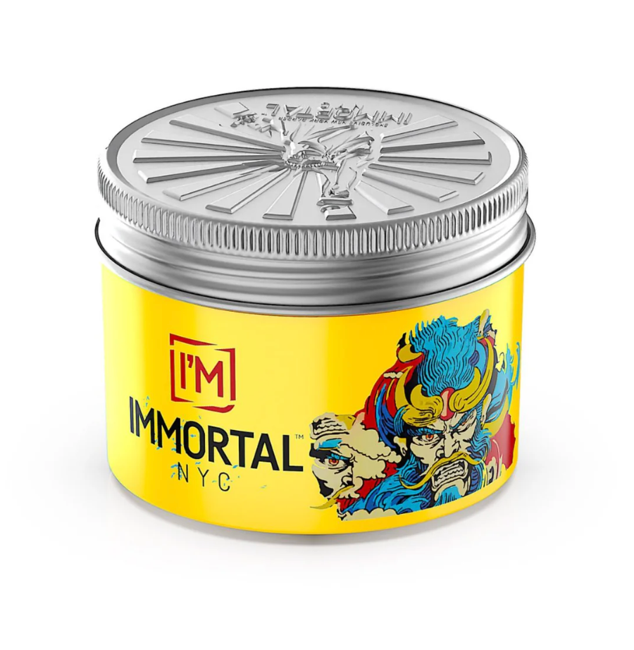 Pomade Styling Gel "Samurai Spirit" 150ml 5.07 OZ