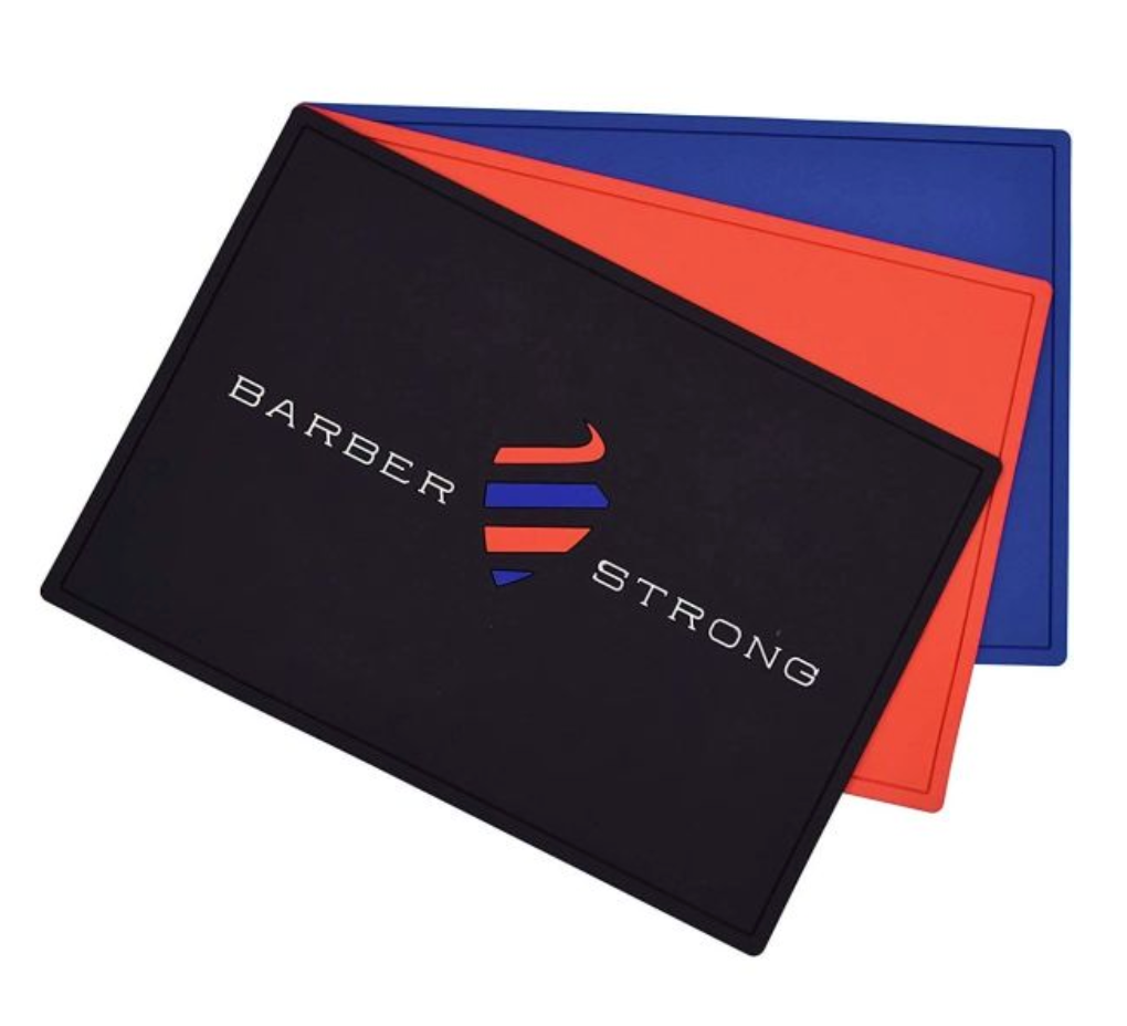 Barber Strong The Barber Mat #BS-MAT [3 Color Options]
